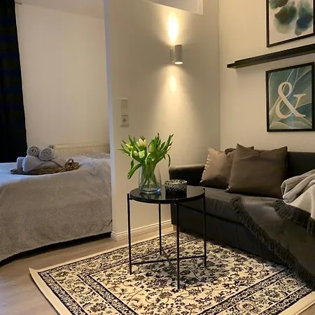 Appartement Ferienwohnung In Wuppertal Ronsdorf Whg 35 Exterior foto
