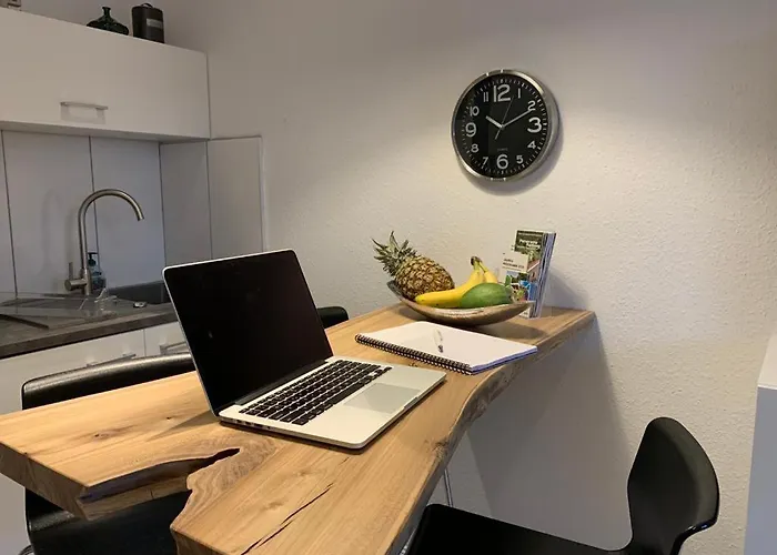 Appartement Ferienwohnung In Wuppertal Ronsdorf Whg 35