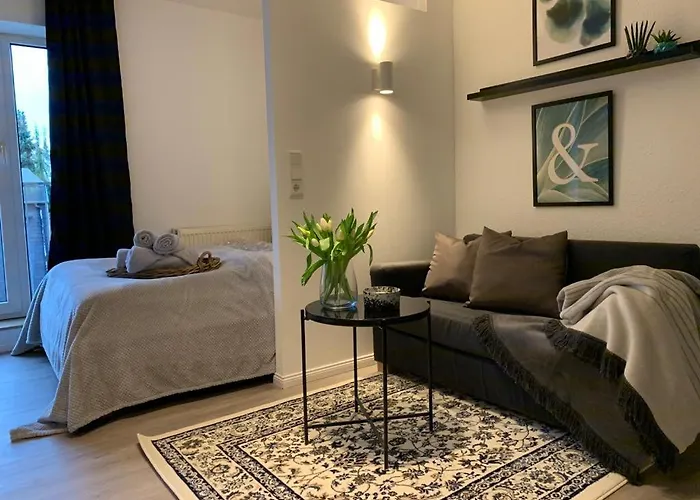 Appartement Ferienwohnung In Wuppertal Ronsdorf Whg 35