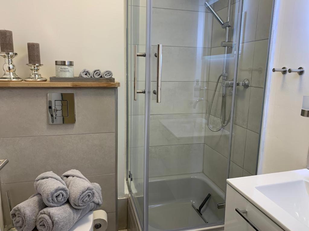 In Ronsdorf Whg 35 Apartment Wuppertal